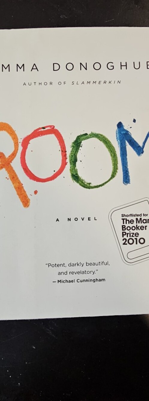 Room-a Novel
